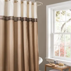 Terra Shower Curtain