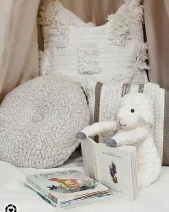 Tina Dots Decorative Pillow