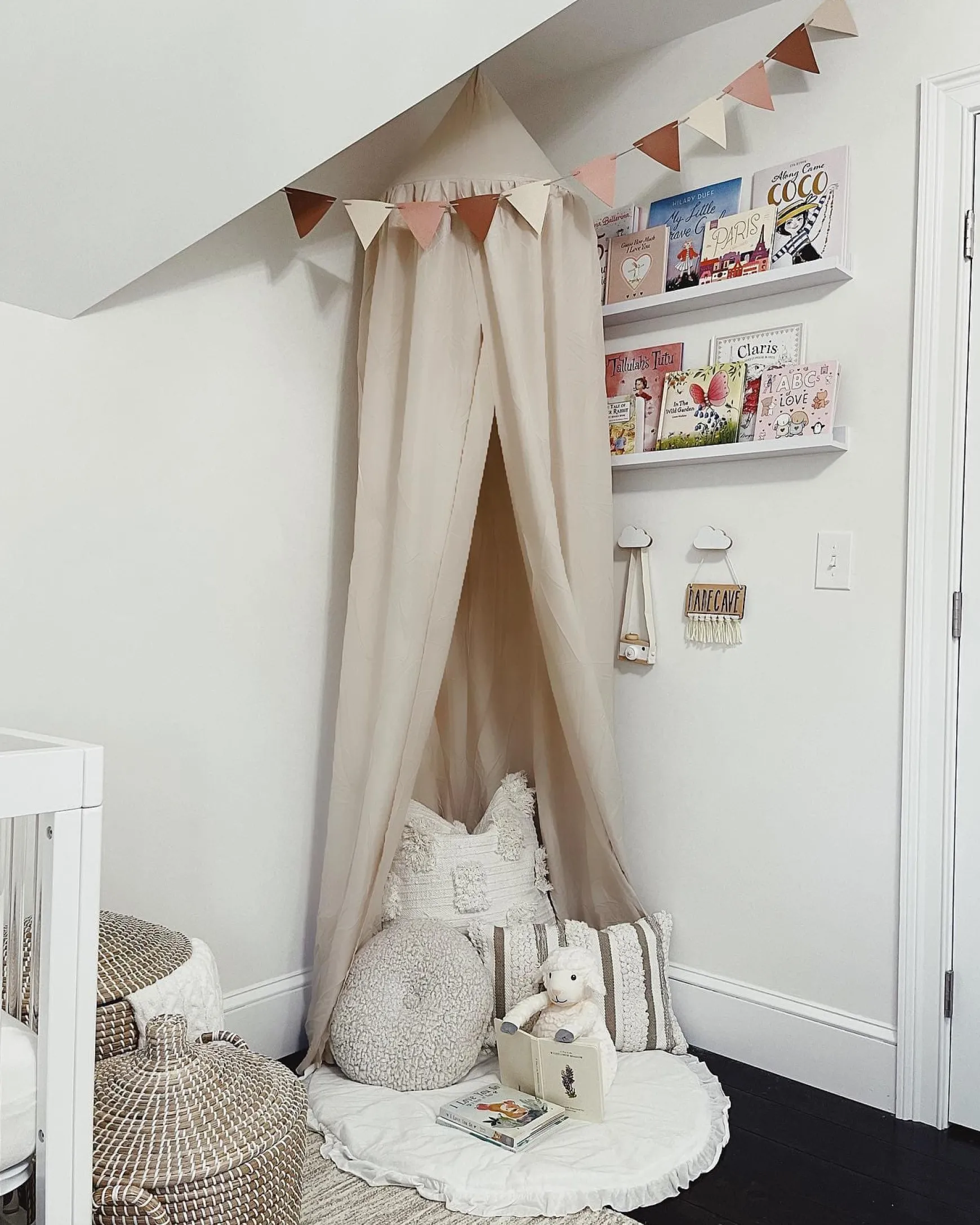 Tina Dots Decorative Pillow