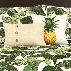 Tropical Paradise Quilt 5 Piece Set