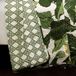 Tropical Paradise Quilt 5 Piece Set