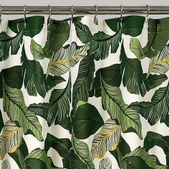 Tropical Paradise Shower Curtain