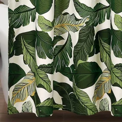 Tropical Paradise Shower Curtain