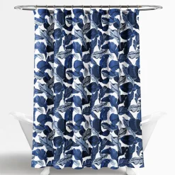 Tropical Paradise Shower Curtain