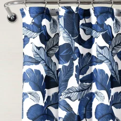 Tropical Paradise Shower Curtain