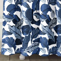 Tropical Paradise Shower Curtain