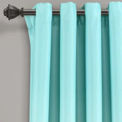 Umbre Fiesta Light Filtering Window Curtain Panel Set