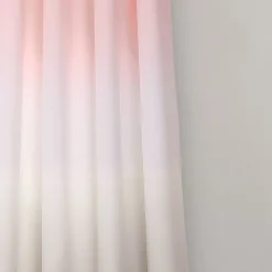 Umbre Fiesta Light Filtering Window Curtain Panel Set