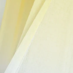 Umbre Fiesta Sheer Window Curtain Panel Set