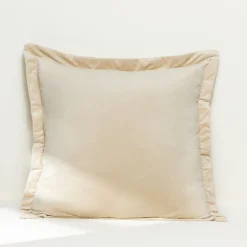 Velvet Dreams Euro Sham Cover 2 Piece Set