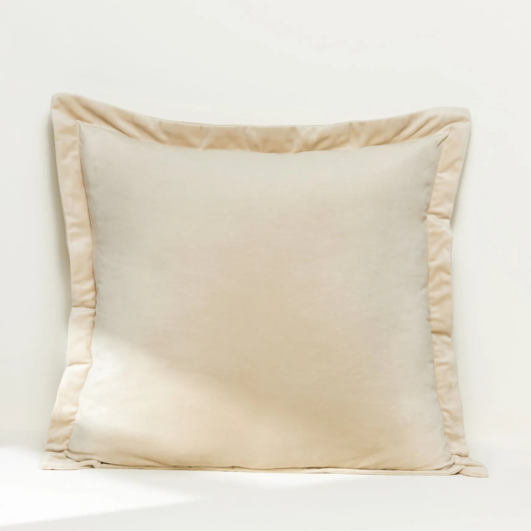 Velvet Dreams Euro Sham Cover 2 Piece Set