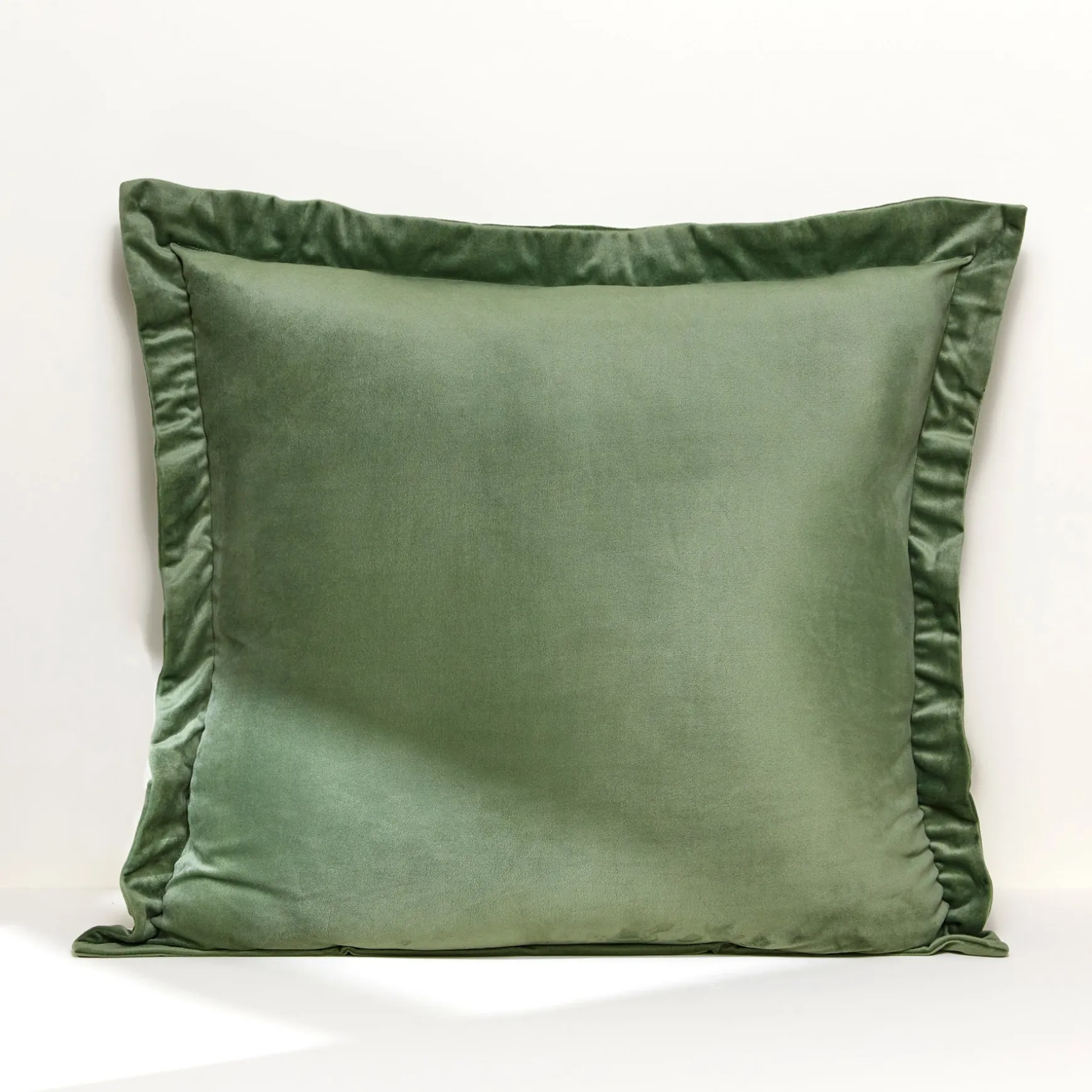 Velvet Dreams Euro Sham Cover 2 Piece Set