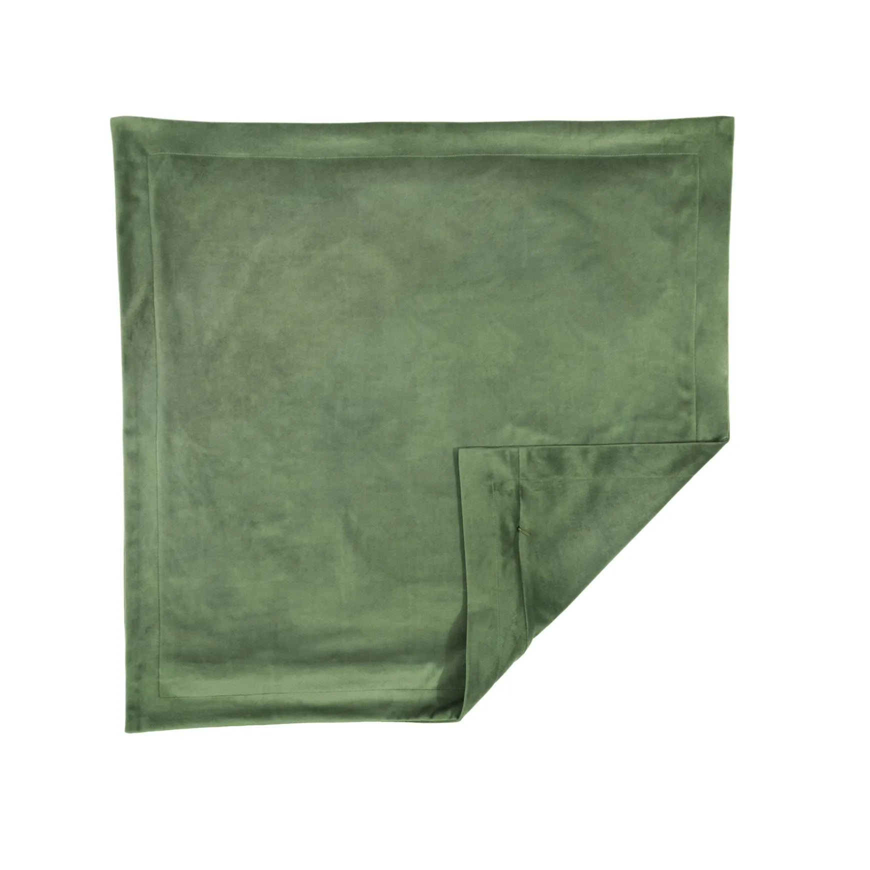 Velvet Dreams Euro Sham Cover 2 Piece Set