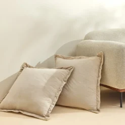 Velvet Dreams Euro Sham Cover 2 Piece Set