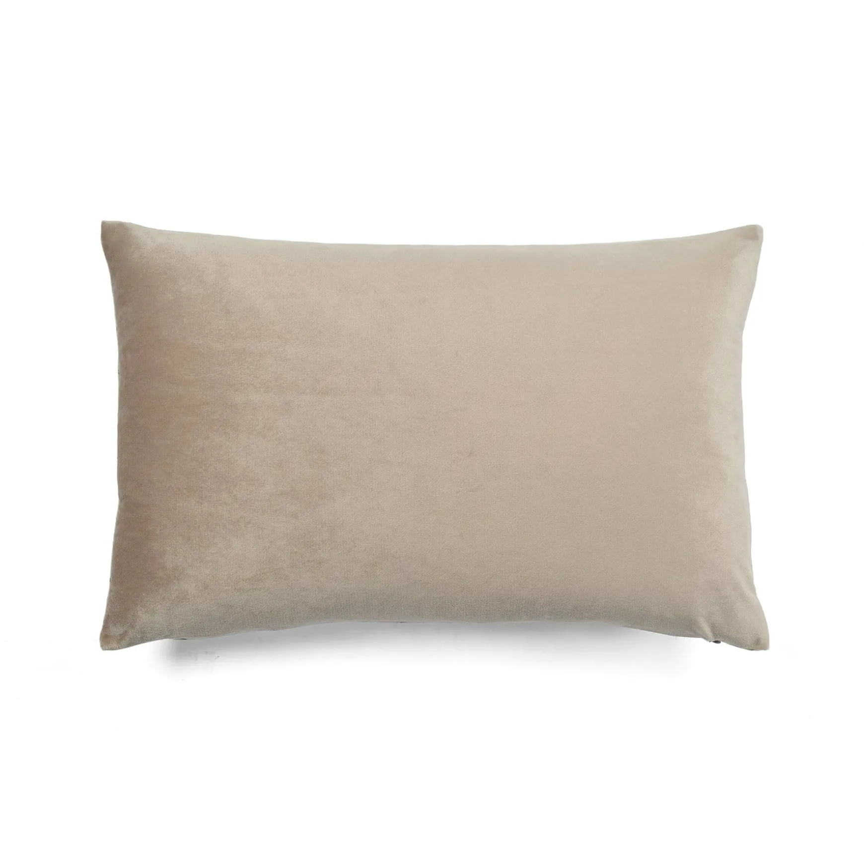 Velvet Geo Decorative Pillow Cover