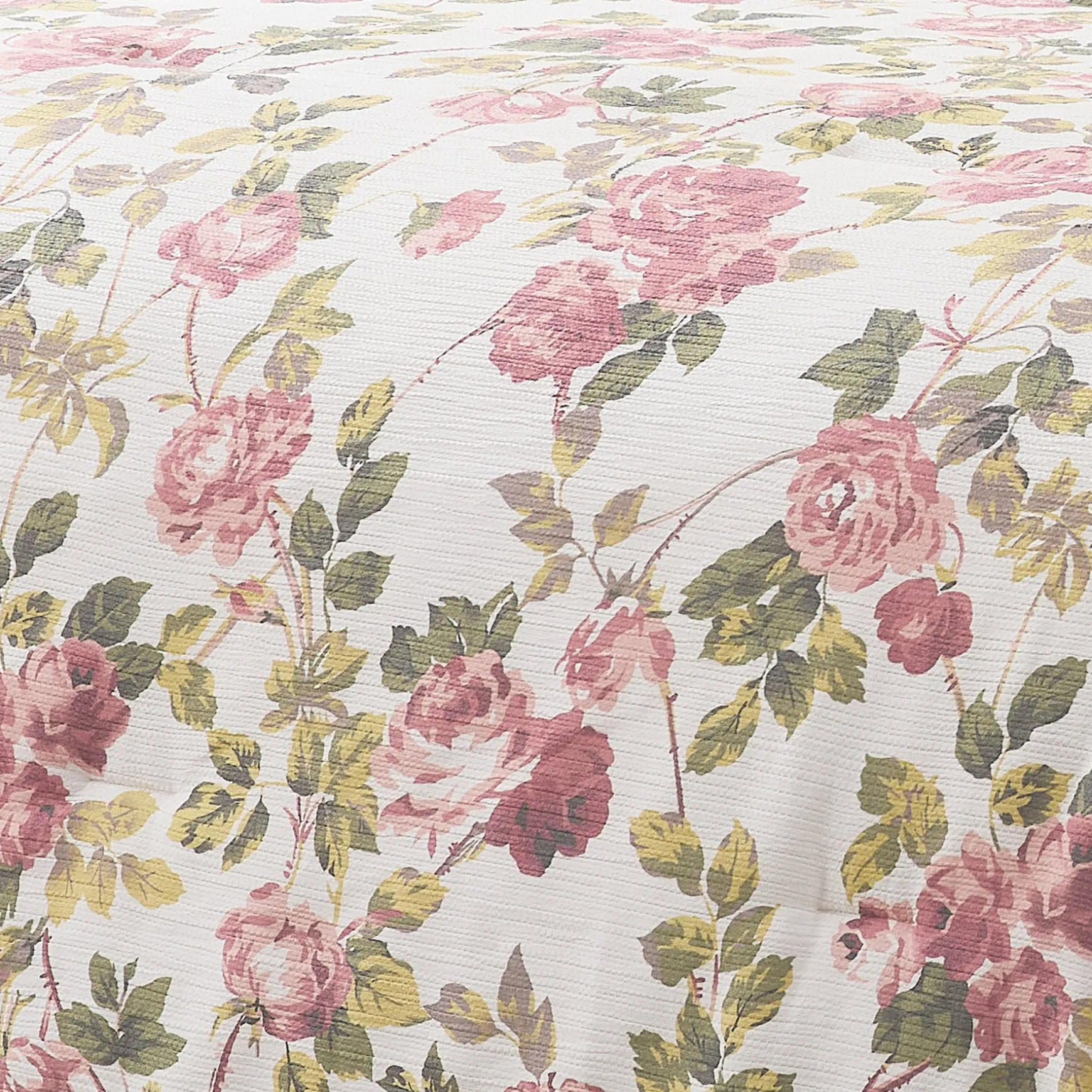 Vintage Rose Comforter Set