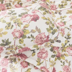 Vintage Rose Comforter Set