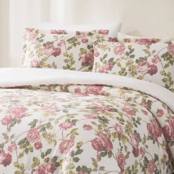 Vintage Rose Comforter Set