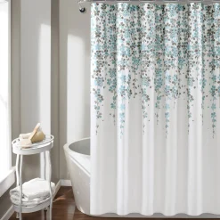 Weeping Flower Shower Curtain