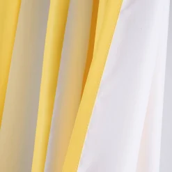 Wilbur Stripe Light Filtering Window Curtain Set