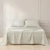 Zara Floral Block Cotton Sheet Set