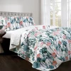 Zuri Flora Quilt 3 Piece Set
