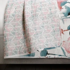 Zuri Flora Quilt 3 Piece Set